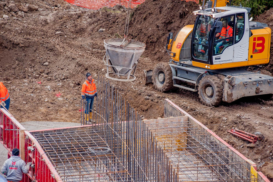 Empresa de construcción en Sanlúcar de Barrameda
